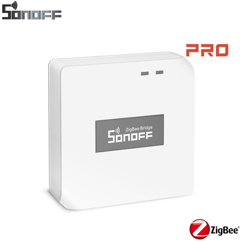 Sonoff zigbee bridge pro - zigbee,