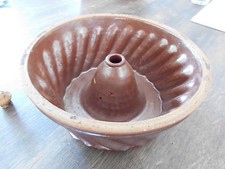 Gugelhupf Form Kuchenform Marmorkuchen Antik Vintage von Großmutter