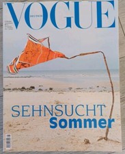 Vogue Zeitschrift 07/08/2020 