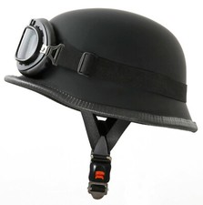 Kradmelder Stahlhelm mit