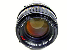 OBJEKTIV CANON FD LICHTRIESE