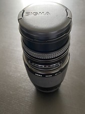 Sigma Autofocus Objectiv