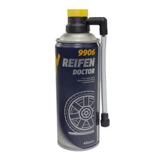 Reifen Doktor Panne Spray Reifendicht Pannenhilfe Mannol 450 ml Pilot Reparatur