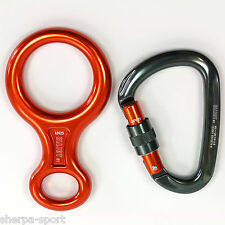 Elliot Set Abseilachter + HMS