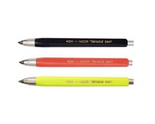 Druckbleistift Fallbleistift Minenhalter  5,6 mm - KOH-I-NOOR 5347 + MINE