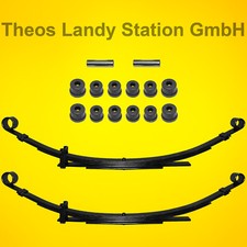 Blattfeder Suzuki Samurai