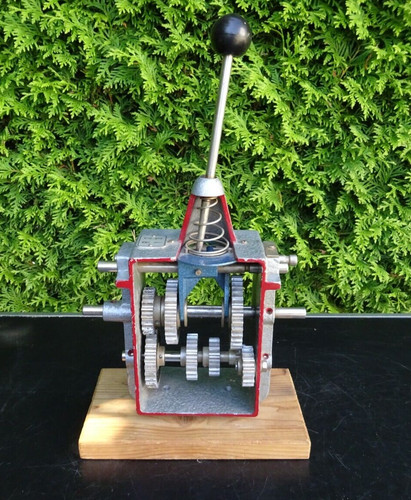 Modell lehrmodell ddr - modell,