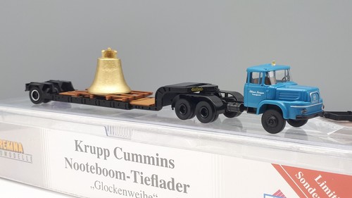 Brekina krupp cummins mit - cummins,