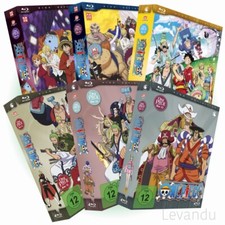 Blu-ray ONE PIECE - TV-SERIE -