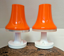 2x DDR Nachtischlampen Georgi