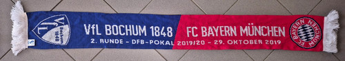 Vfl bochum bayern - bochum,