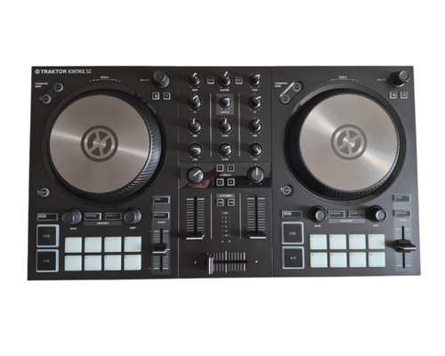 Native instruments traktor - native,