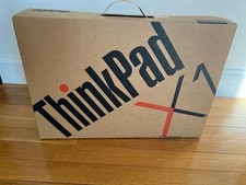 NEW Lenovo ThinkPad X1 Carbon