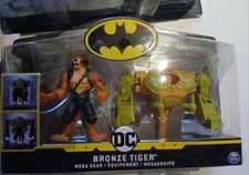 Batman Actionfigur Bronze