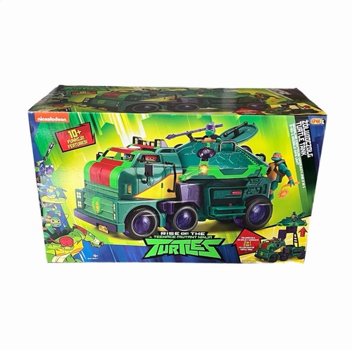Ninja turtles fahrzeug panzer - ninja,