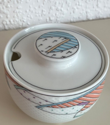 Rosenthal zuckerdose serie - rosenthal.,