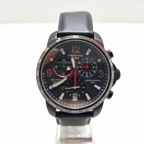Reloj hombre certina podium - reloj,