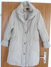 Mantel von Taifun Gerry Weber beige Steppmantel wattiert