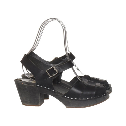 Swedish hasbeens clogs - hasbeens,,