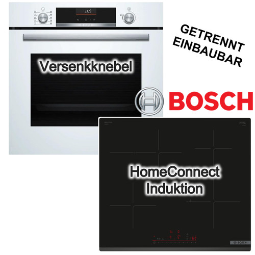 Herdset bosch backofen - backofen, airfry