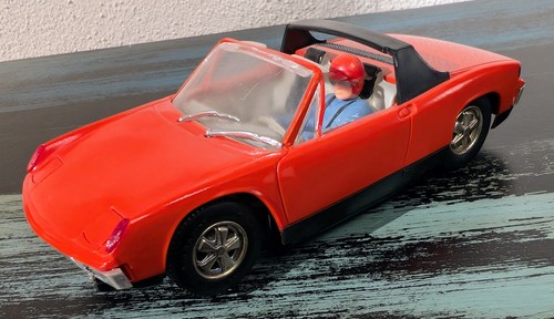 Carrera 124 porsche 914 6 - 124,, 914/6