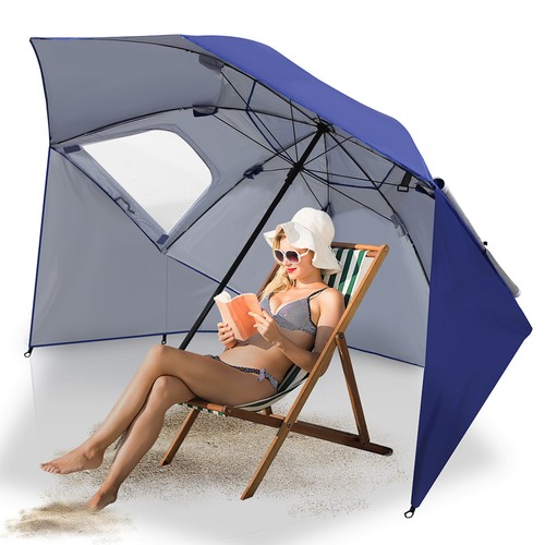 Sonnenschirm strandmuschel - sonnenschirm,