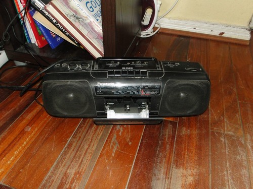 Panasonic 410 radio - radio, in