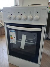 Noch zu haben!!! elektroherd freistehend, T55xB49, NEU ohne OVP, exquisit