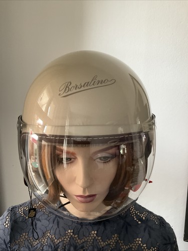 Borsalino helm motorradhelm - borsalino,