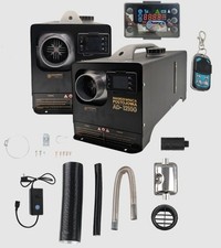 Standheizung Luftheizung