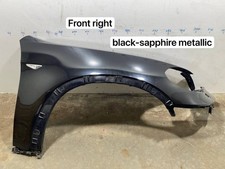 Kotflügel BMW X5 2011 rechte
