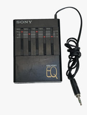 Sony Walkman Equalizer SEQ-50