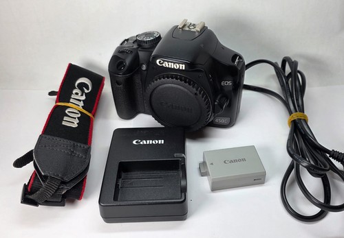 Canon eos 450d mp - canon, 12.2