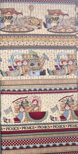 Patchworkstoff debbie mumm - debbie,