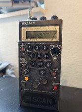 Sony ICF-PRO80 Defekt