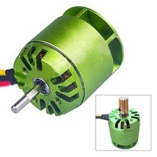 Hochleistungs F2835 4000kv Brushless Motor für Align für TRex 450 RC