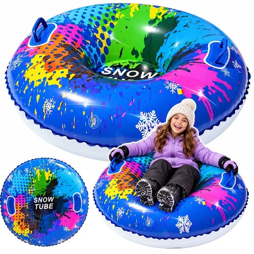 Snow tube 85cm aufblasbarer - tube,