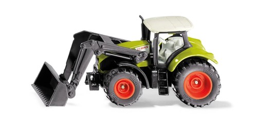 Claas axion traktor mit - traktor,