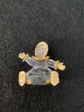 Swarovski Kristall Figur Baby