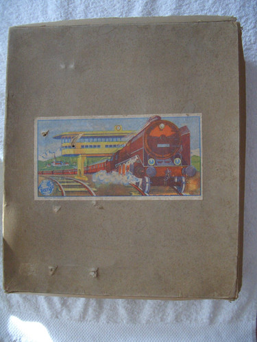Distler 40281 dampflok - 40281, mit