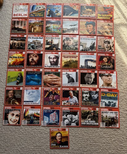 Spiegel dvd sammlung 43 - spiegel, ,