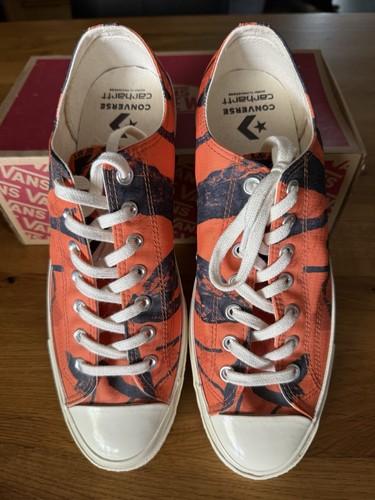 Converse carhartt wip - wip, chuck