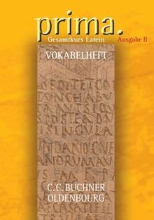 Prima vokabelheft - prima,