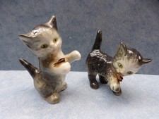 27784. Kleine Katze Katzen mit