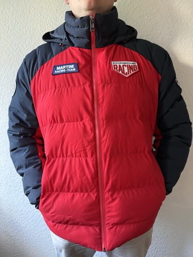 Porsche martini racing herren - porsche,