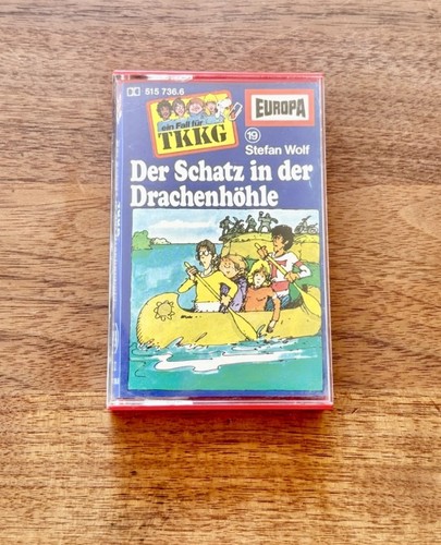 Kassette ein fall - mc, für