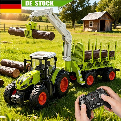 Traktor ferngesteuert modell - traktor,