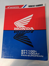 Honda ST1100T ST1100AT
