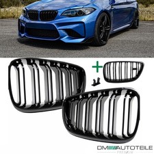 Doppelsteg Kühlergrill Grill