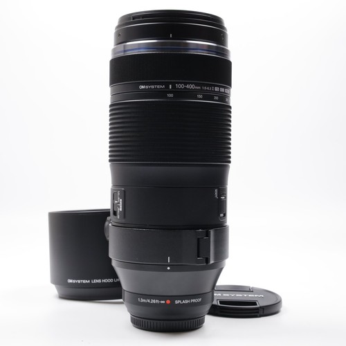 System zuiko digital - m.zuiko, ed